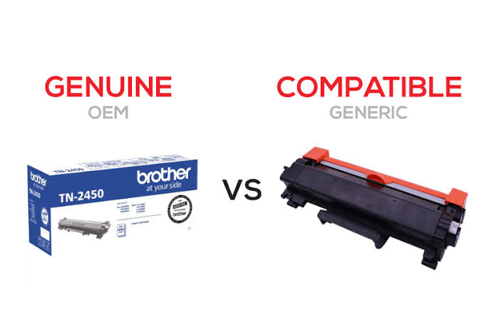 Diferencia entre Tóneres Genéricos y Originales: ¿Cuál es la Mejor Opción para tu Impresora?